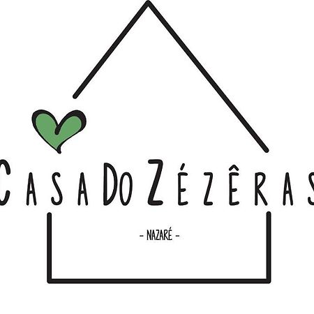 Апартаменты Casa Do Zezeras Назаре Экстерьер фото